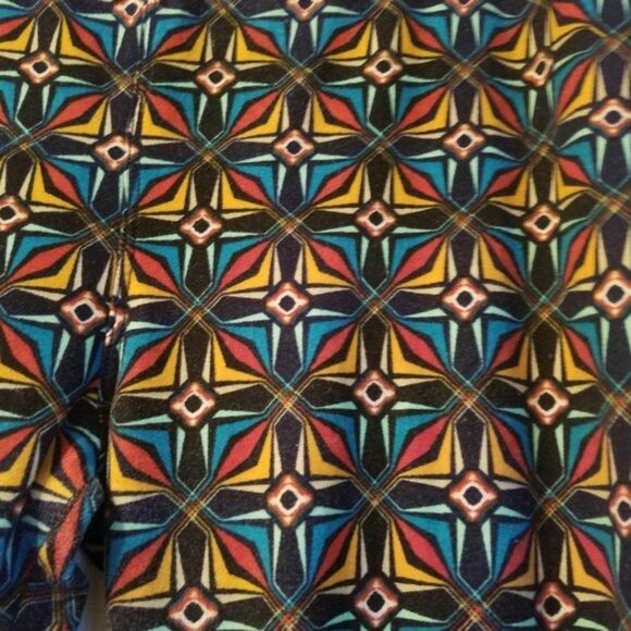 LuLaRoe Ultra Soft Legging One Size - Picture 4 of 8